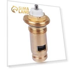 Термостатическая вставка ROMMER RTV-0100-003015, M30x1,5