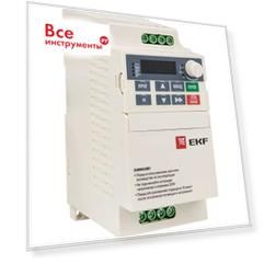 Преобразователь частоты Basic VECTOR-80 1,5 кВт