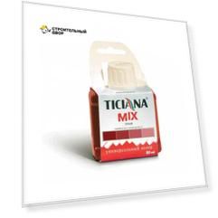 Колер микс универсальный Бурый Mix Ticiana 80 мл