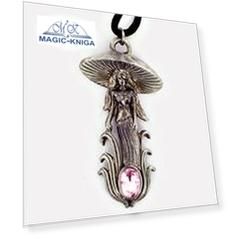 Подвеска The Mushroom Fairy