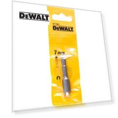 Торцевой ключ DEWALT DT7401, 1/4 дюйма, №7 x 50 мм, магнитный