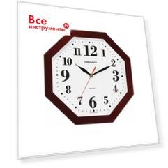 Настенные часы TROYKATIME Тройка 41431416