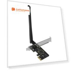Сетевой адаптер WiFi TP-LINK Archer T2E PCI Express