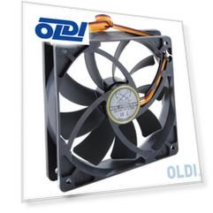 Вентилятор Scythe Slip Stream PWM SY1225SL12LM-P 120mm 1300rpm OEM