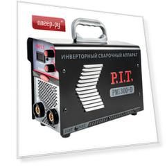 Сварочный аппарат P.I.T. PMI300-D MMA