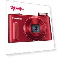 Цифровой фотоаппарат Canon