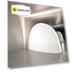 Уличный светильник Elektrostandard 1630 TECHNO LED белый