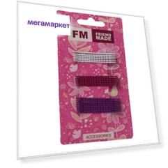 Набор аксессуаров для волос FM friend made заколки детские