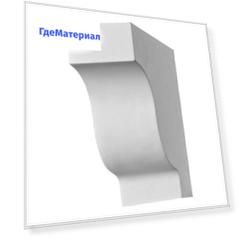 Консоль из полиуретана Decomaster 68603 175x75x145 мм