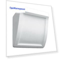 Консоль из полиуретана Decomaster 96004 76x105x81 мм