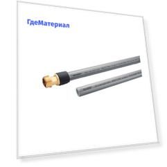 Труба PE-Xa/AI/PE RAUTITAN stabil PLATINUM Дн 16,2х2,6 бухта 100м Rehau 11234021100