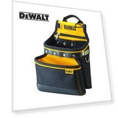 Сумка поясная универсальная DEWALT DWST1-75551