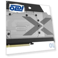Видеокарта XFX Radeon RX 6900 XT ZERO x EKWB Waterblock Limited Edition 16384Mb RX-69XTAWBD9