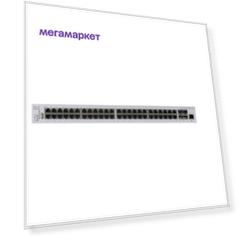 Коммутатор Cisco CBS250-48P-4X-EU CBS250