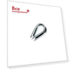 Коуш для стальных канатов КРЕП-КОМП Коуш для стальных канатов КРЕП-КОМП