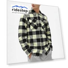 Рубашка DICKIES New Sacramento Shirt Mellow Green 2021