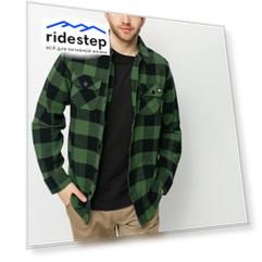 Рубашка DICKIES New Sacramento Shirt Pine Green 2022