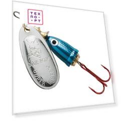 Блесна вращающаяся BLUE FOX Vibrax Shad 5/BS