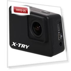 Экшн-камера X-Try XTC321 EMR Real 4K WiFi Autokit