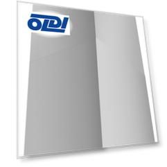 Вытяжка подвесная Maunfeld Bath Light Isla 35 INOX серебристый