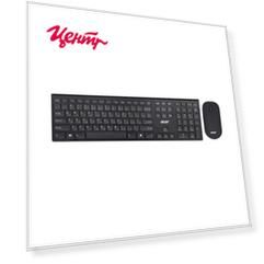 Комплект клавиатура+мышь Acer