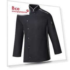 Поварской мужской китель СОЮЗСПЕЦОДЕЖДА RICON 2000000061399 Поварской мужской китель СОЮЗСПЕЦОДЕЖДА RICON 2000000061399