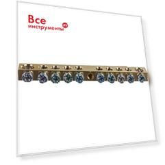 Нулевая шина Navigator NBB-69-10-1 71744