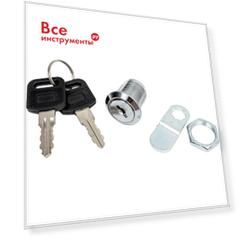 Почтовый замок для дверей и боковых панелей шкафов TWT CB-LOCK