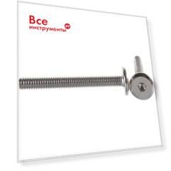 Плоский мебельный винт ELEMENT Плоский мебельный винт ELEMENT