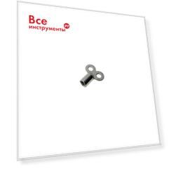 Металлический ключ для ручного воздухоотводчика Uni-Fitt