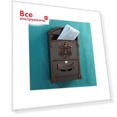 Почтовый ящик Аллюр №4010В 7571
