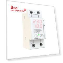 Цифровой вольтамперметр RBUZ Цифровой вольтамперметр RBUZ