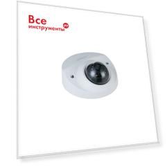 Мини-купольная IP-видеокамера 2Мп