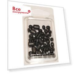 Грузила EXTRA SOFT мини комби, набор 0.4-1.6г