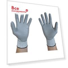 Перчатки для защиты от порезов Scaffa