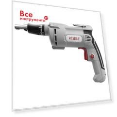 Сетевой шуруповерт ШС-800