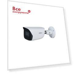 Уличная цилиндрическая IP-видеокамера DAHUA