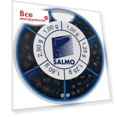 Набор грузил Salmo ДРОБИНКА PL 1007-KP120
