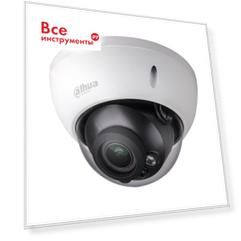 Уличная купольная IP-видеокамера DAHUA DH-IPC-HDBW3241RP-ZS АВ5024223
