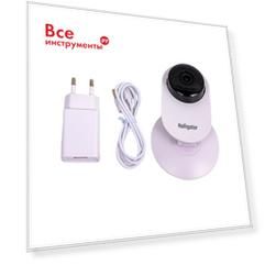 Видеокамера Navigator 14 547 NSH-CAM-02-IP20-WiFi 14547