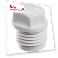 Резьбовая заглушка Blue Ocean PPRF/SCAPM(W) - 1/2"