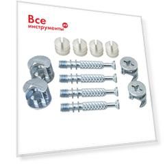Набор для стяжки фасада для ДСП ELEMENT