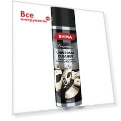Универсальный пенный очиститель SHIMA