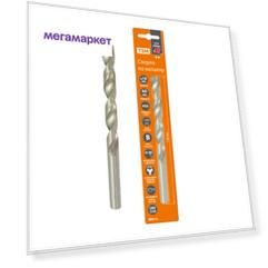 Сверло TDM ELECTRIC по металлу SQ1090-0109
