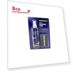 Консервант очиститель для приборной панели MANNOL
