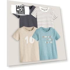 Комплект из 4-х футболок с LA REDOUTE COLLECTIONS