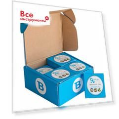 Таблетки для жироуловителя Bionex Grease WT Tab WTTab