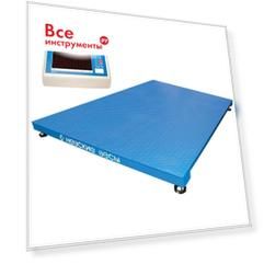 Платформенные весы ВСП4-3000.2А9