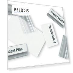 Демо-система Durable табулятор для демо-панелей 58мм 10шт. 5609-19