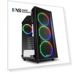 Sharkoon TG4M RGB